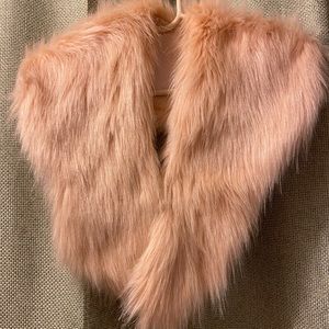Fur collar